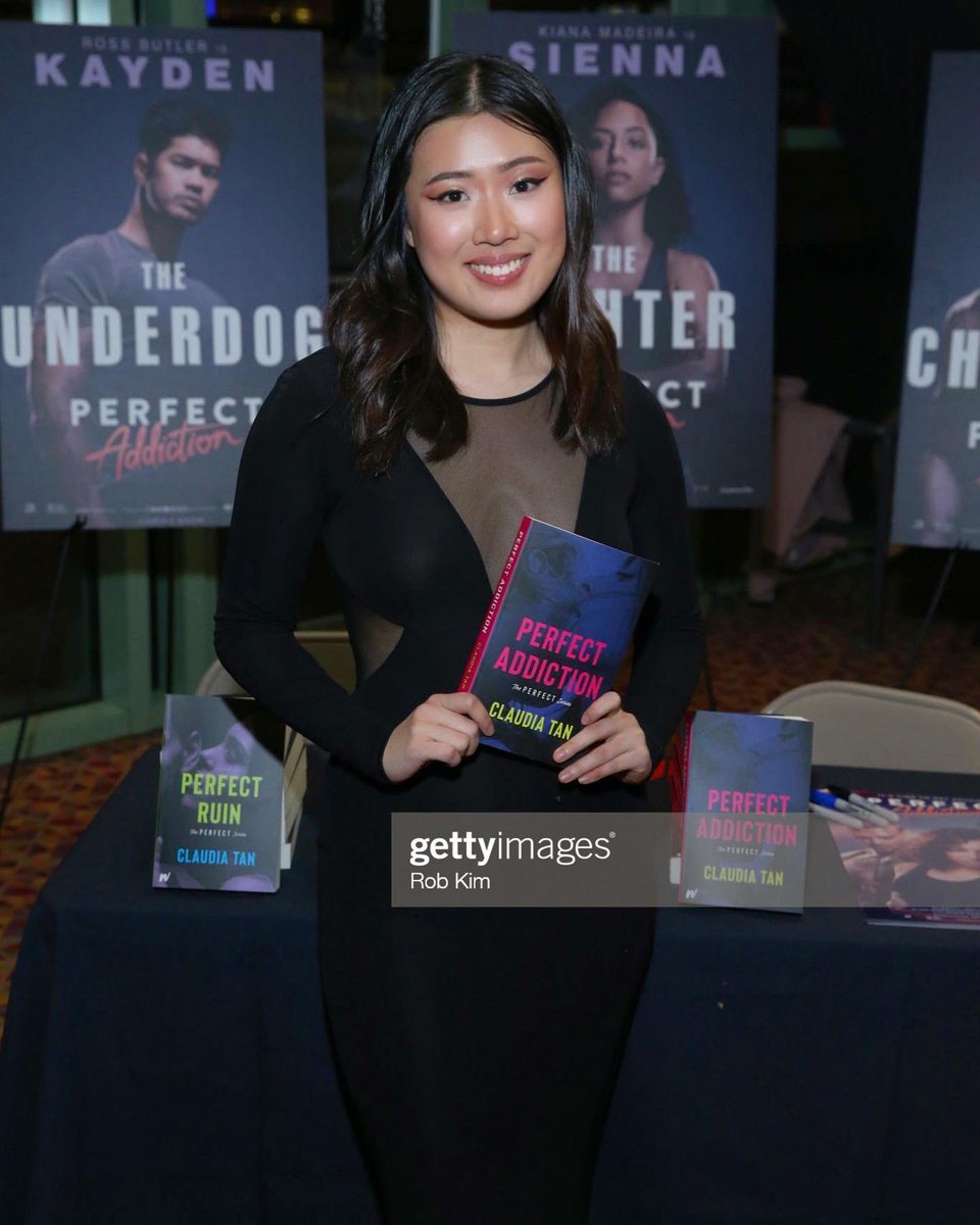 claudiaoverhere's tweet photo. Last night NYC premier of #PerfectAddictionMovie with Kiana Madeira! ❤️ https://t.co/pB40lz83sn