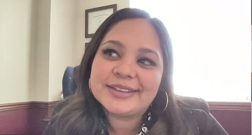 ForOurFutureNV's tweet photo. .@CeceliaGNV is at @AAPIDemsNV's Bamboo & Bossed Up event, discussing some of her bills that break down barriers for the AAPI community.
#AB176, which ends Income-based discrimination in housing
#AB336, which revises provisions for the renewal of driver authorization cards #NVleg https://t.co/8vOeGZo9Qe