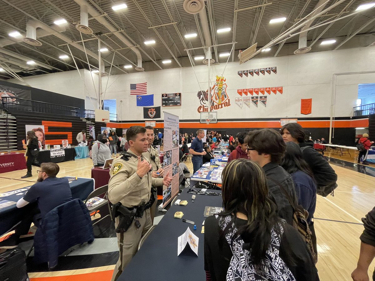 Chaparral High School (@chaparralhs_lv) on Twitter photo We had such an amazing turnout for our College and Career Fair at Chaparral today!!! Thank you to all who participated 🙏🏼🙏🏼🙏🏼 <a href="/TGSmith96/">Η φιλία είναι το άλφα και το ωμέγα της ψυχής</a> <a href="/Keliinoi_AP/">AP Keliinoi</a> We had such an amazing turnout for our College and Career Fair at Chaparral today!!! Thank you to all who participated 🙏🏼🙏🏼🙏🏼 <a href="/TGSmith96/">Η φιλία είναι το άλφα και το ωμέγα της ψυχής</a> <a href="/Keliinoi_AP/">AP Keliinoi</a>