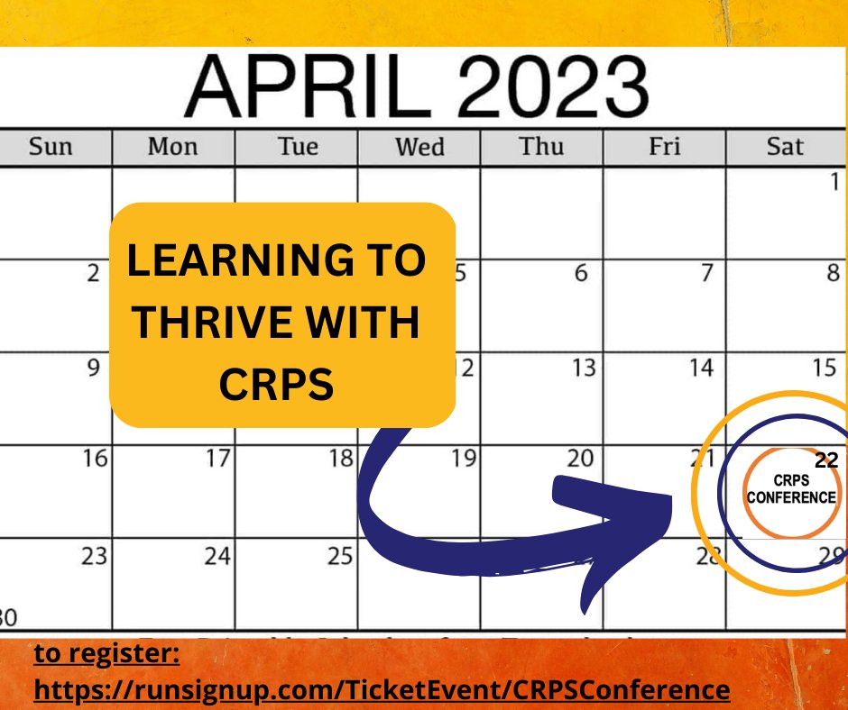 ticketsignup.io/TicketEvent/CR…
#CRPS #FTF #LearningtoThrive #Conference #Charlotte #GuestSpeakers