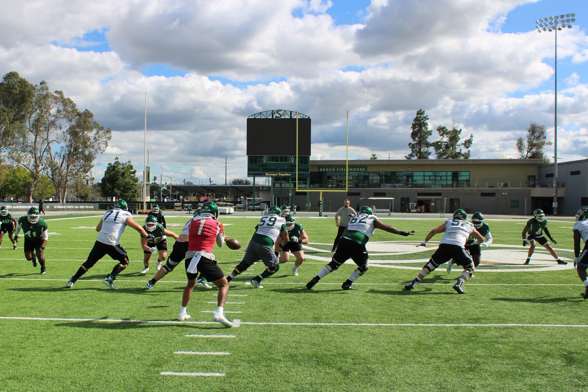 Sac State Football tweet media