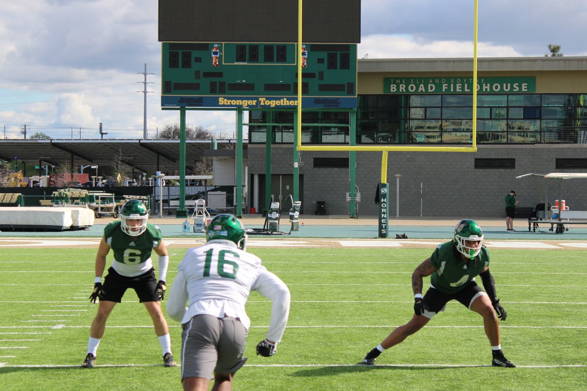 Sac State Football tweet media