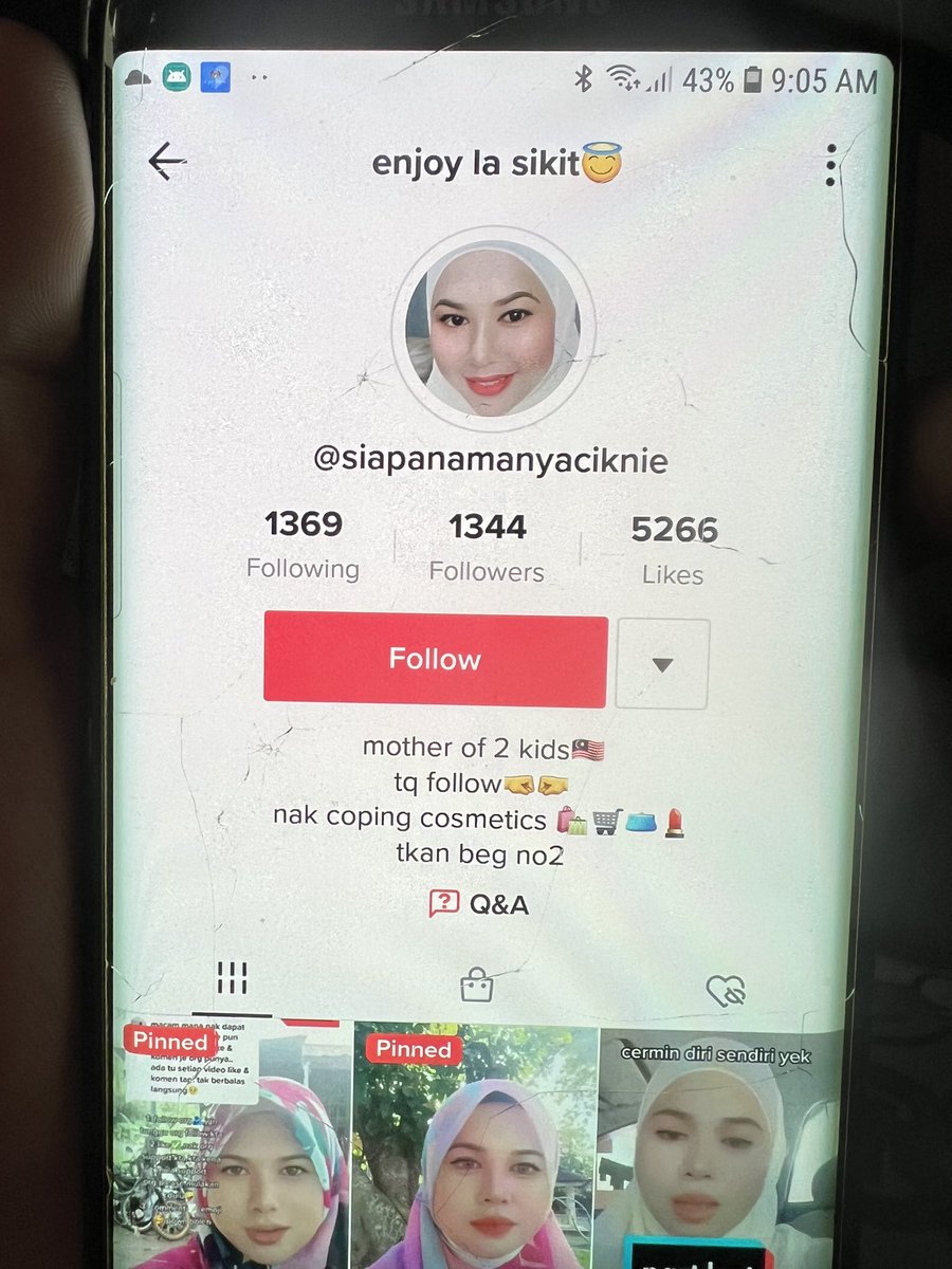 SabriOpie's tweet photo. Cian makcik napak macam sihat tapi sakit jiwa…….. https://t.co/hS7HDCuY16