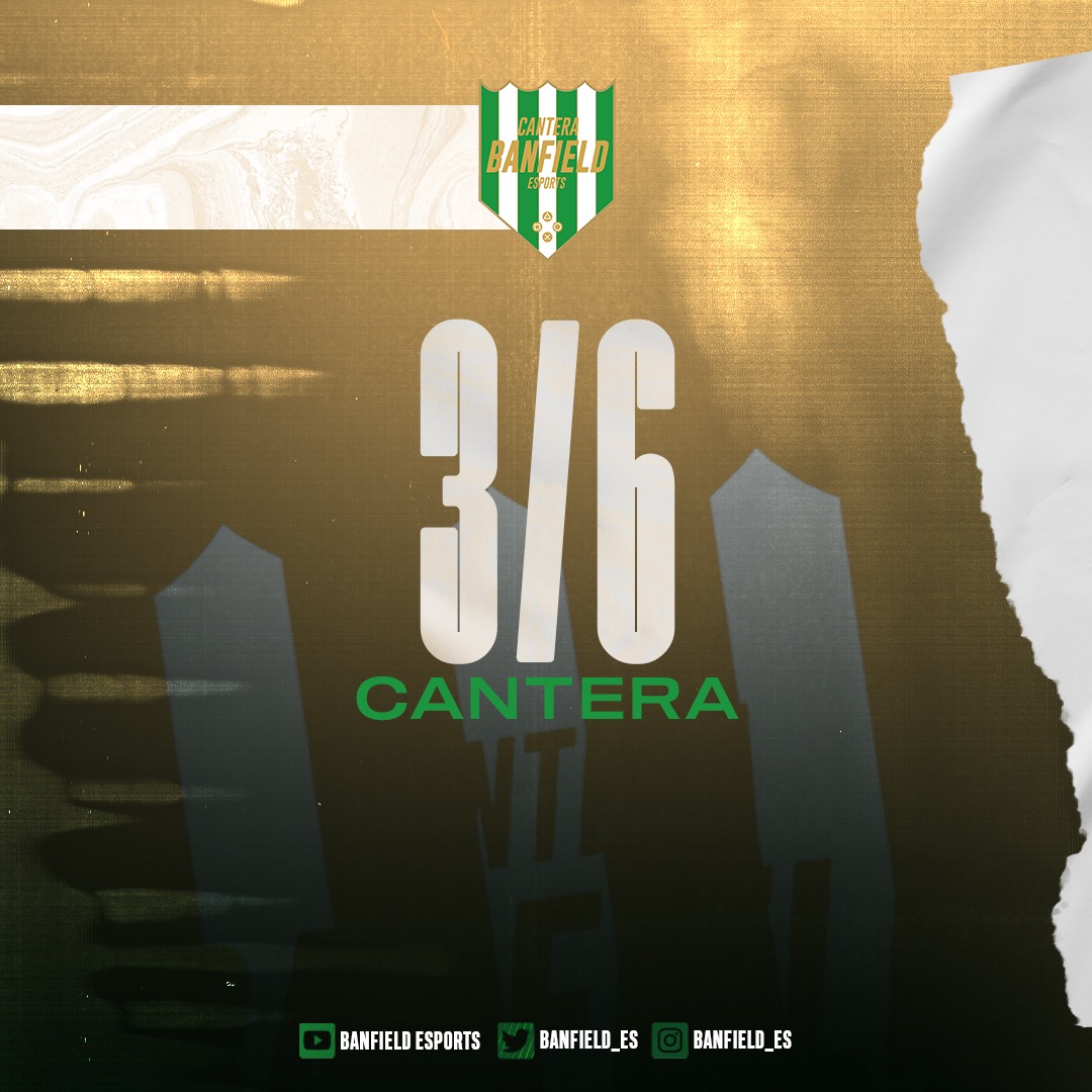 Banfield Esports tweet media