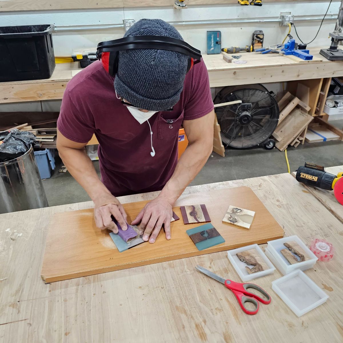 Seattle Makers tweet media
