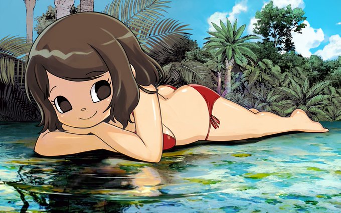 新しいムラーナさん描いたよ。
アナザーバージョンはFANBOXで。
https://t.co/N7quxnCHI7 