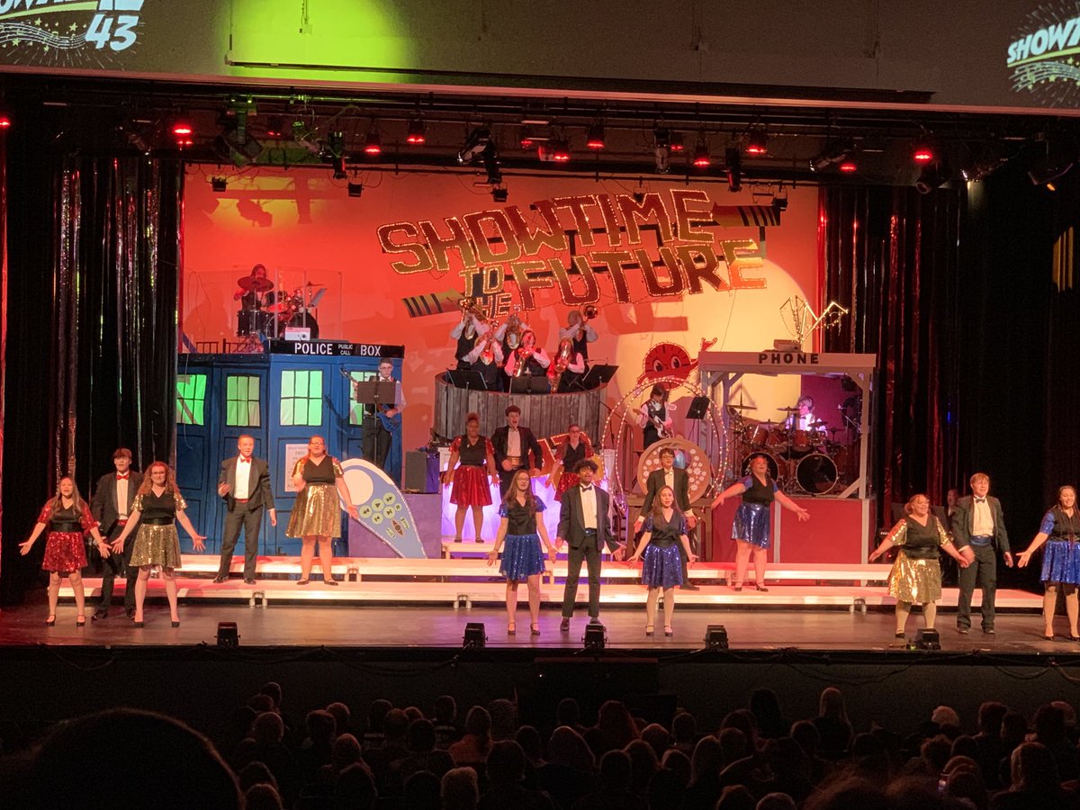 It’s Showtime, baby! ⁦<a href="/FSD145/">FSD145</a>⁩