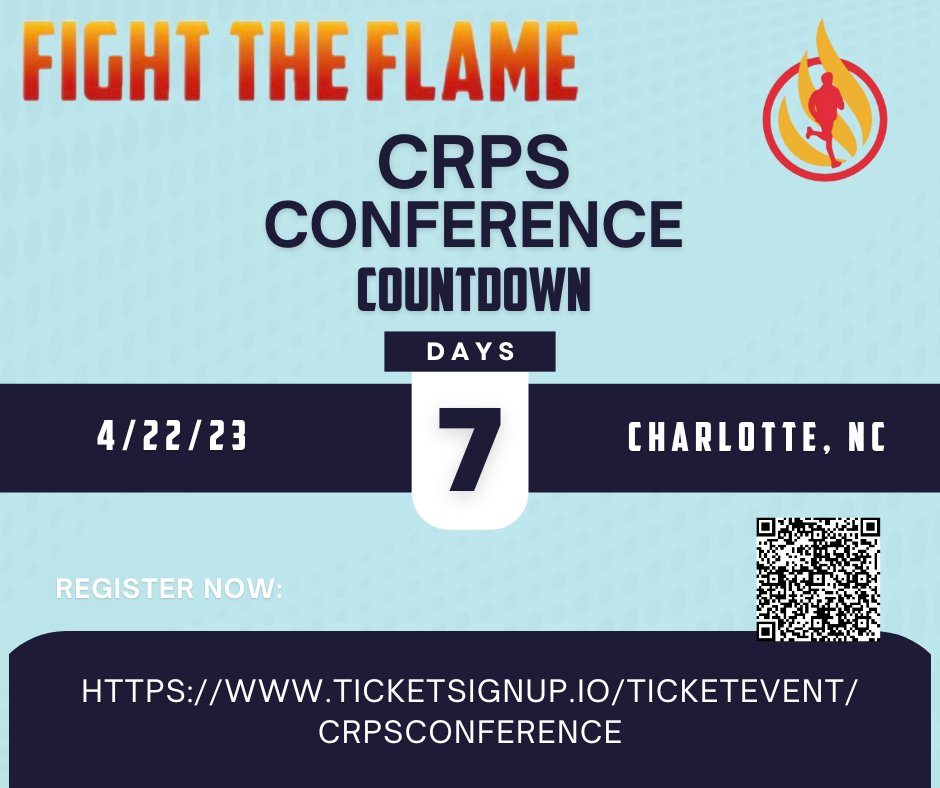 ticketsignup.io/TicketEvent/CR…
#CRPS #FTF #LearningtoThrive #Conference #Charlotte #GuestSpeakers