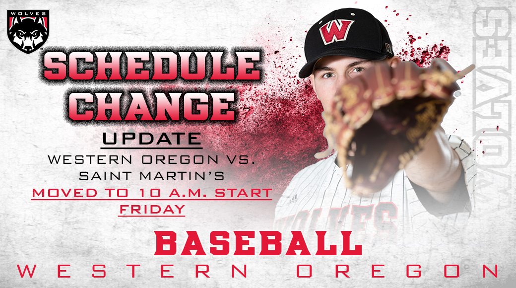 Western Oregon Wolves Athletics tweet media