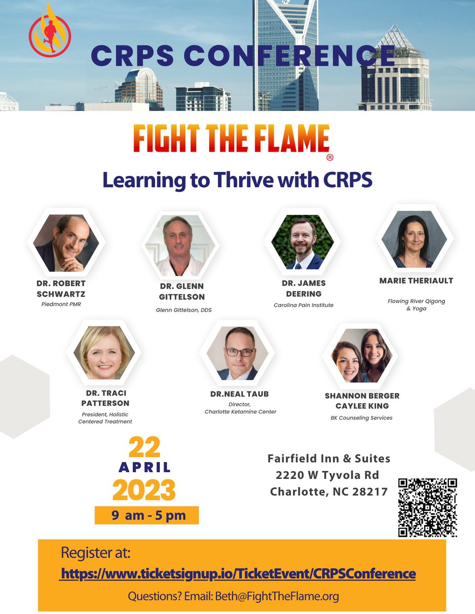 ticketsignup.io/TicketEvent/CR…
#CRPS #FTF #LearningtoThrive #Conference #Charlotte #GuestSpeakers