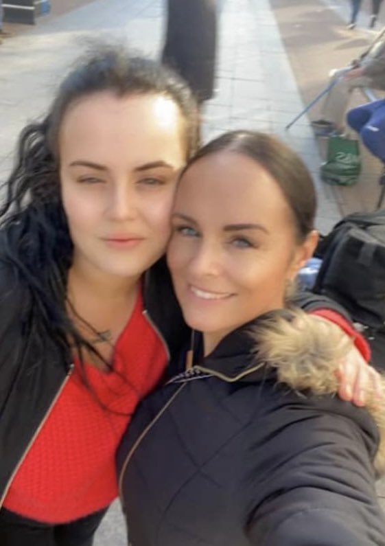 kimmarcella78's tweet image. Happy 22nd #birthday to my beautiful middle child ! She drives me mad 🤦🏻‍♀️ but I love her #endlessly 🥳🎈🎉❤️