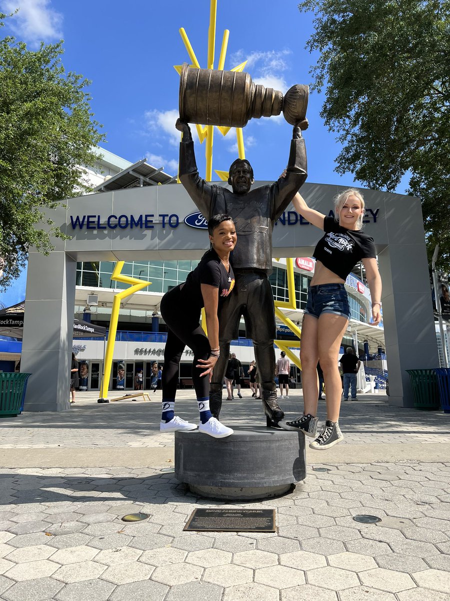 _Kay_Nicole_'s tweet photo. Be The Thunder⚡️💙
@SHRTAmbassadors https://t.co/oQfgWgshvY