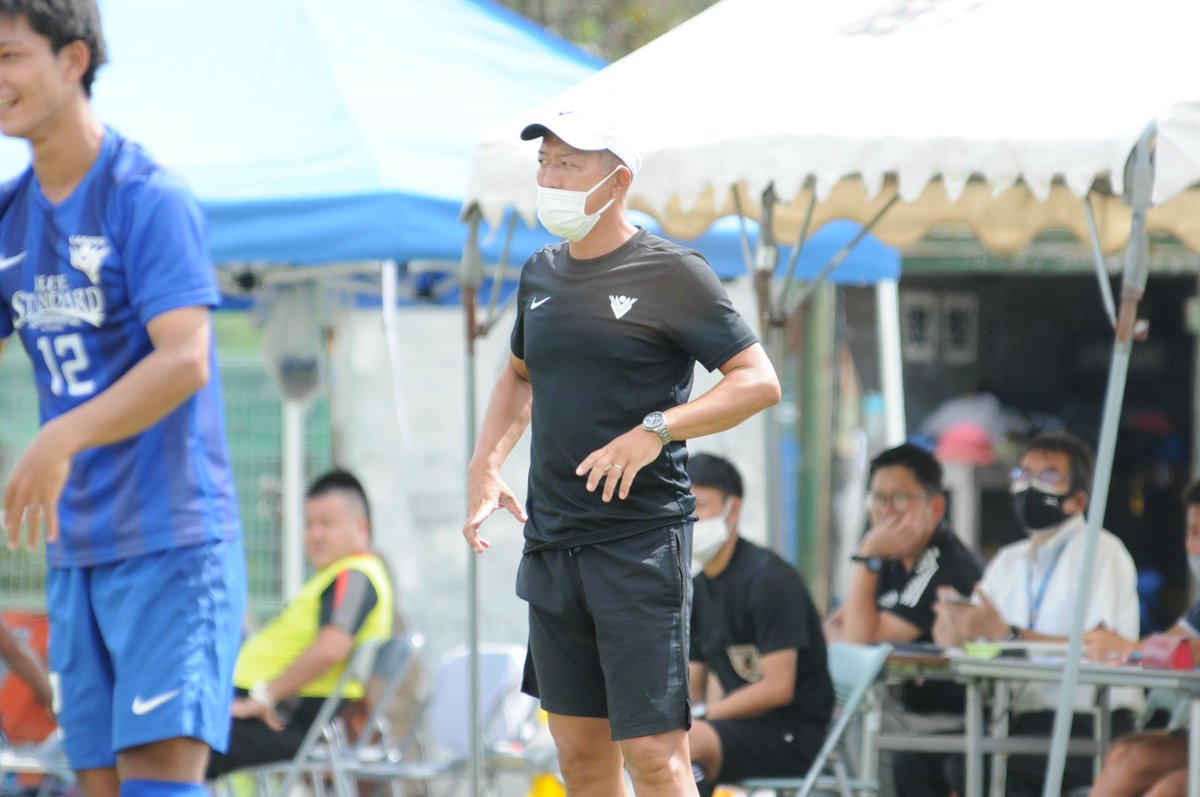 🔵スタッフ退任のお知らせ🔵 青木竜 NIFS1st監督が、'23年度より 静岡