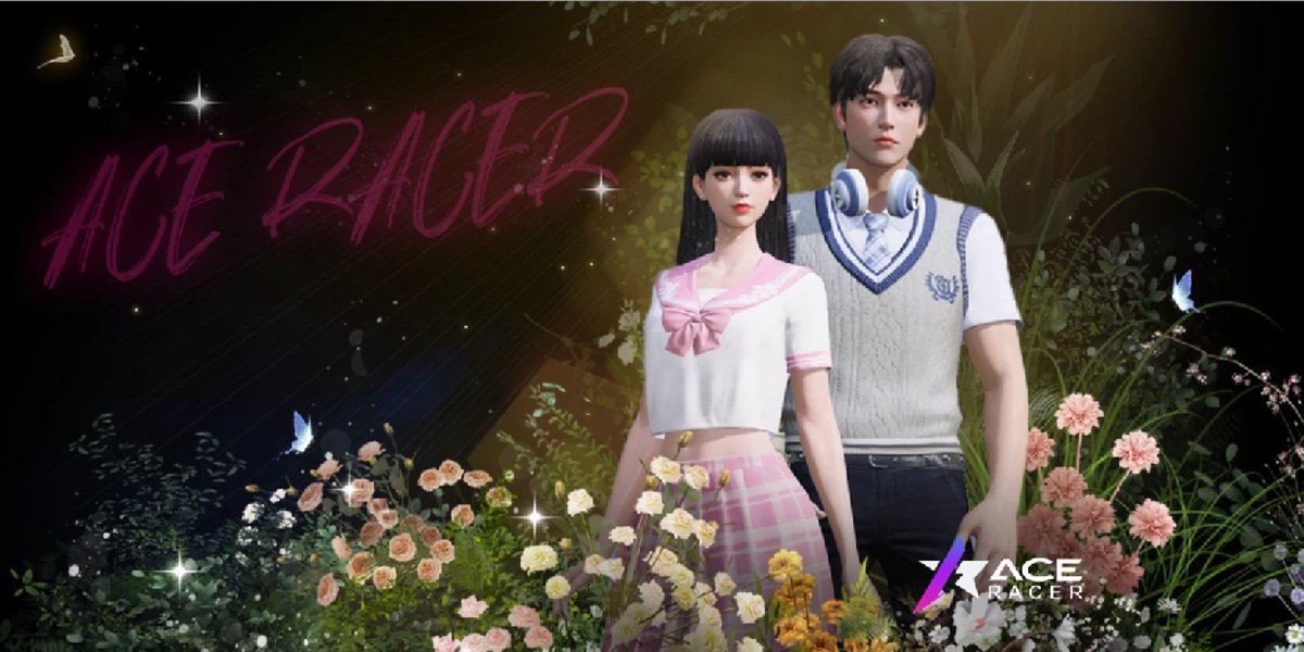 apapap997's tweet photo. #AceRacer https://t.co/o9Z9JGgmdZ
