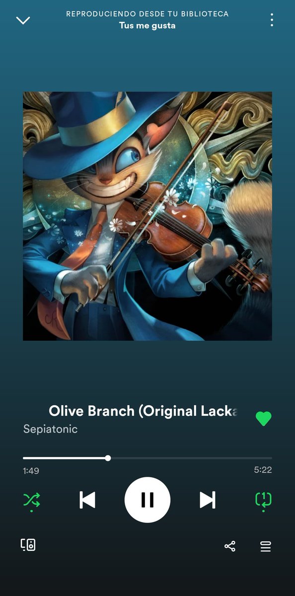 NocturnaIV's tweet photo. Guess what I'm going to be listening to on loop for hours!
I can't believe they expect me not to imagine a thousand scenes to write while listening to this combination of violin and electro-swing
#lackadaisy and I adore you too #sepiatonic https://t.co/kjQuwSg0lx