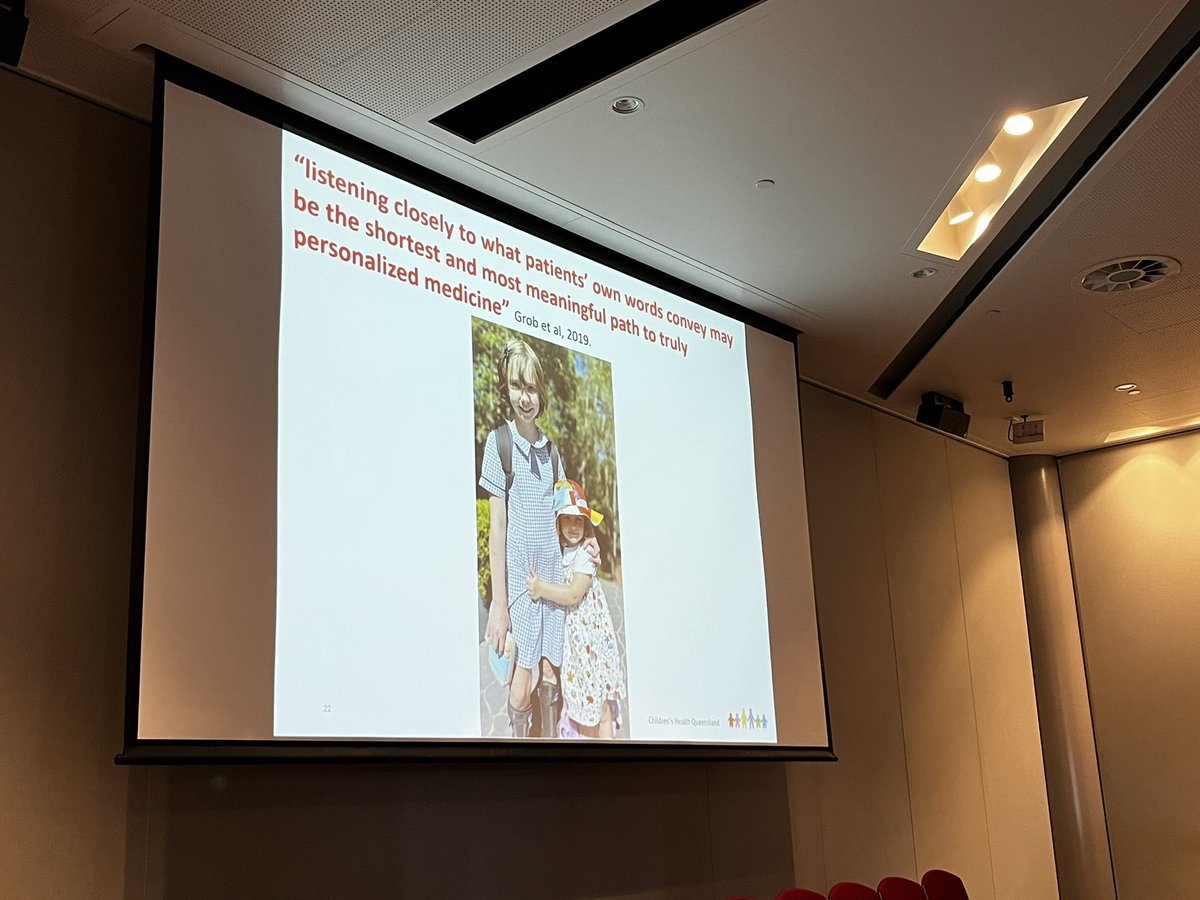 deblong_picu's tweet image. @JaneHarnischfeg showing us how parents and patients can truly provide the ‘why’ and meaning to the care #PedsICU provides. #2023ASMAdelaide @ANZICSACCCN_ASM