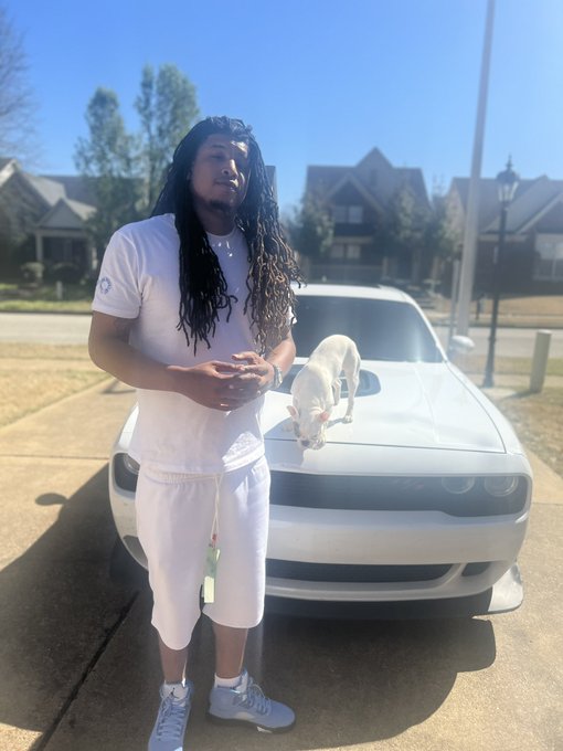 Hustle Monday to Sunday and ball when I want to #mr613 🔌 https://t.co/cBvqV2SQZ4<a href="/tag/mr613"class="tags"><span>#mr613</span></a>