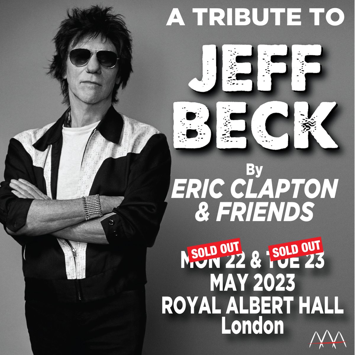 Pleased to announce that <a href="/ronniewood/">Ronnie Wood</a> and #JoePerry are joining the lineup for the tribute shows!