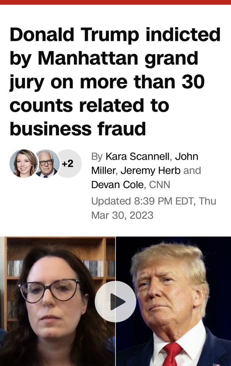 Glenn Kirschner tweet media