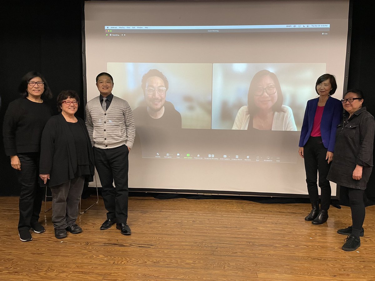 aaaricuny's tweet photo. Great co-sponsor event! Thank you to the co-directors and editors of ‘Free Chol Soo Lee’ and activists involved with the movement. Kudos to Mitch Wu for moderating. #freecholsoolee #cholsoolee #documentary #citycollege #ccny https://t.co/GsaXcsoAqJ