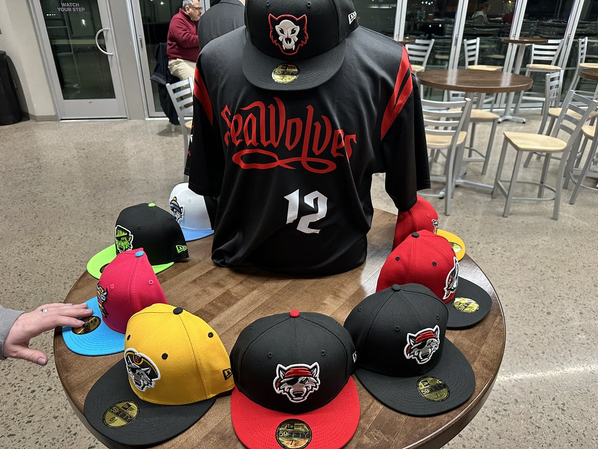 ENNJohnLydic's tweet photo. A major thank you to the @erie_seawolves for having us at a food tasting event tonight. They have some great ballpark favorites ready to serve up all season at UPMC Park. Get your tickets for another big season. https://t.co/13J0d9FjIR