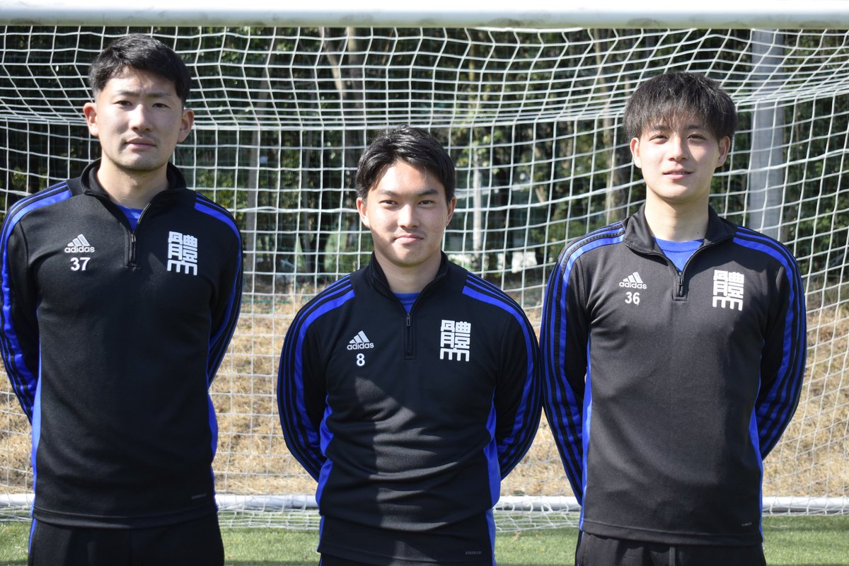 🔹Dチーム主将・副将紹介🔹 主将 #黒澤凌平(#日本体育大学荏原高校