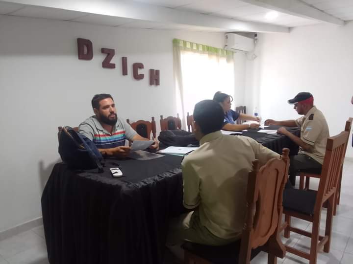 subrelacinst's tweet photo. Asimismo trabajamos en la recepción de documentación reglamentaria como así también en la emisión de nuevas credenciales habilitantes. 

Felicitamos al grupo de Control de Agencias que viene destacándose por el compromiso, transparencia y eficiencia en el servicio a la comunidad https://t.co/WqitS6Yzr0