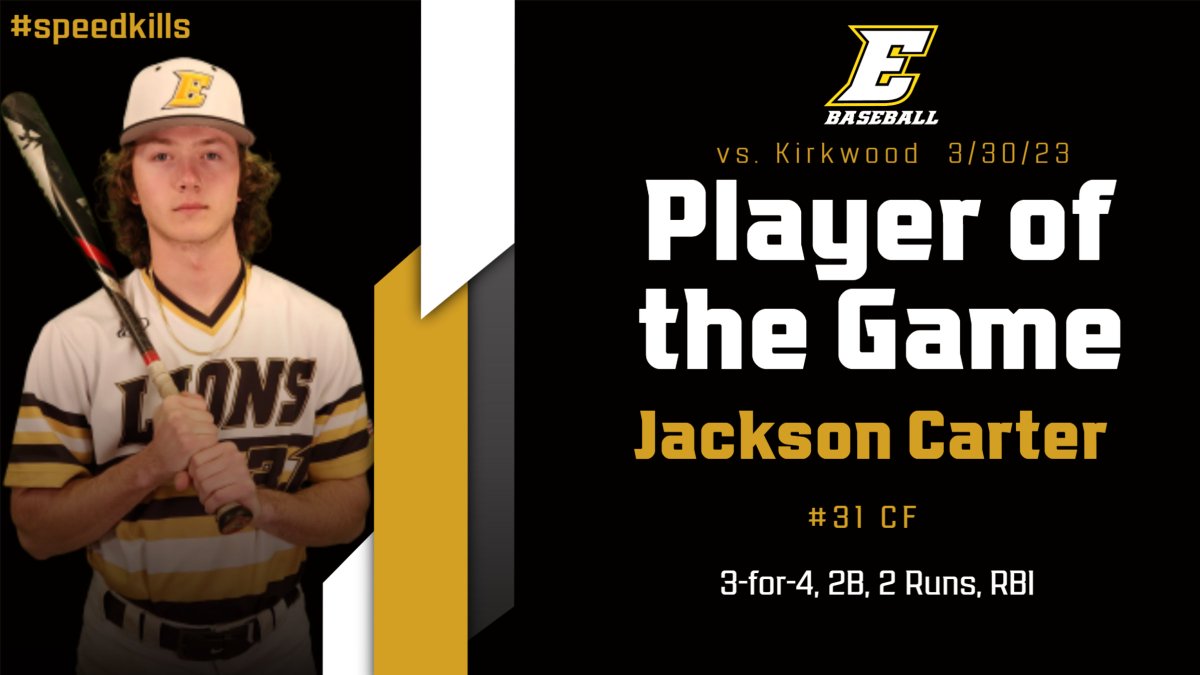 FZE_Baseball's tweet photo. POTG - @JacksonJCarter 3-for-4, 2B, 2 Runs, RBI

(@MichaelGibson36 a close second: 1-for-3, 4 RBIs) https://t.co/LfxZoggJs4