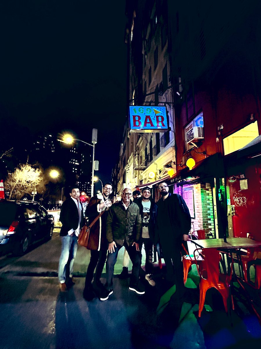 Huge thanks to everyone who showed up to share education around creative use cases for <a href="/OpenAI/">OpenAI</a> tech! … Are we the AI + Web3 Goodfellas? 😂