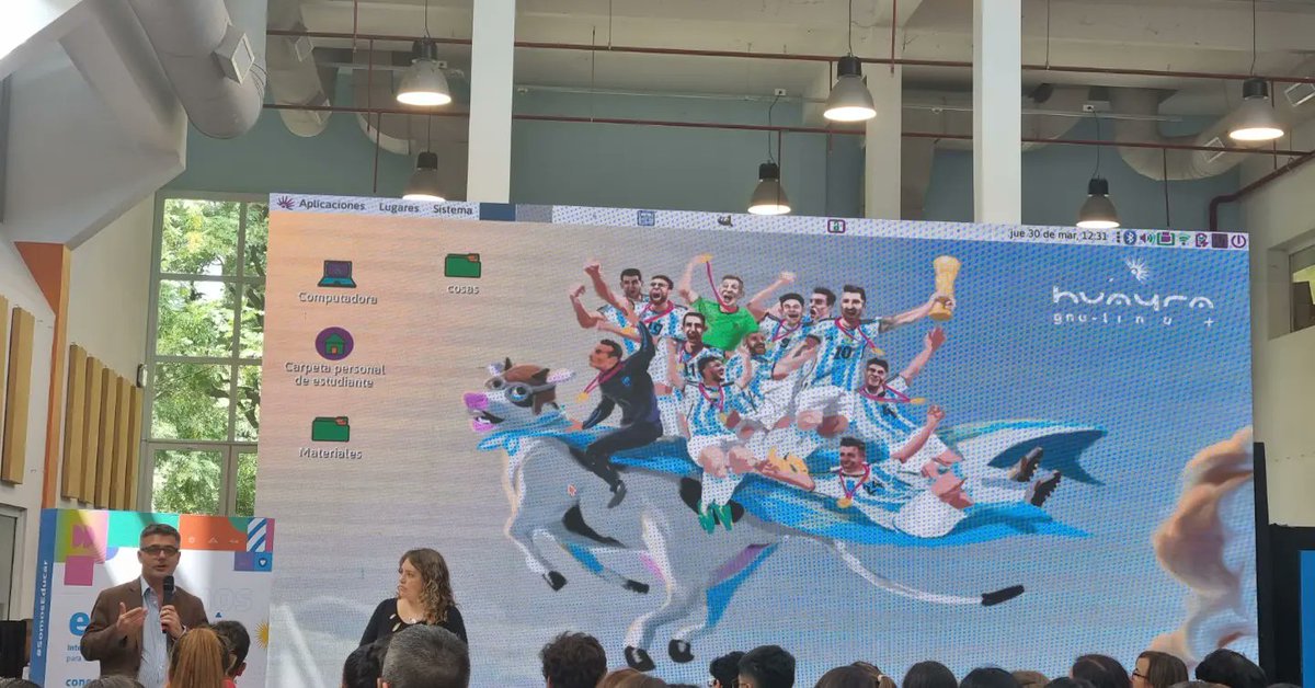 DTE_Region25's tweet photo. El equipo provincial @DTE_BA participó los días 29/03 y 30/03 del encuentro nacional #PNIDE 2023. #alfabetizacióndigital 
@AlbertoSileoni @ClaudiaBracchi1 @salbarracin @HernanCalabrese @Barbr_torti @BAeducacion https://t.co/mwkHXFsBD1
