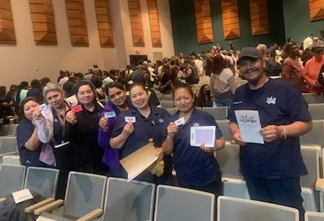 Vanguard High School tweet media