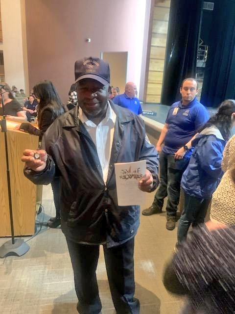 Vanguard High School tweet media