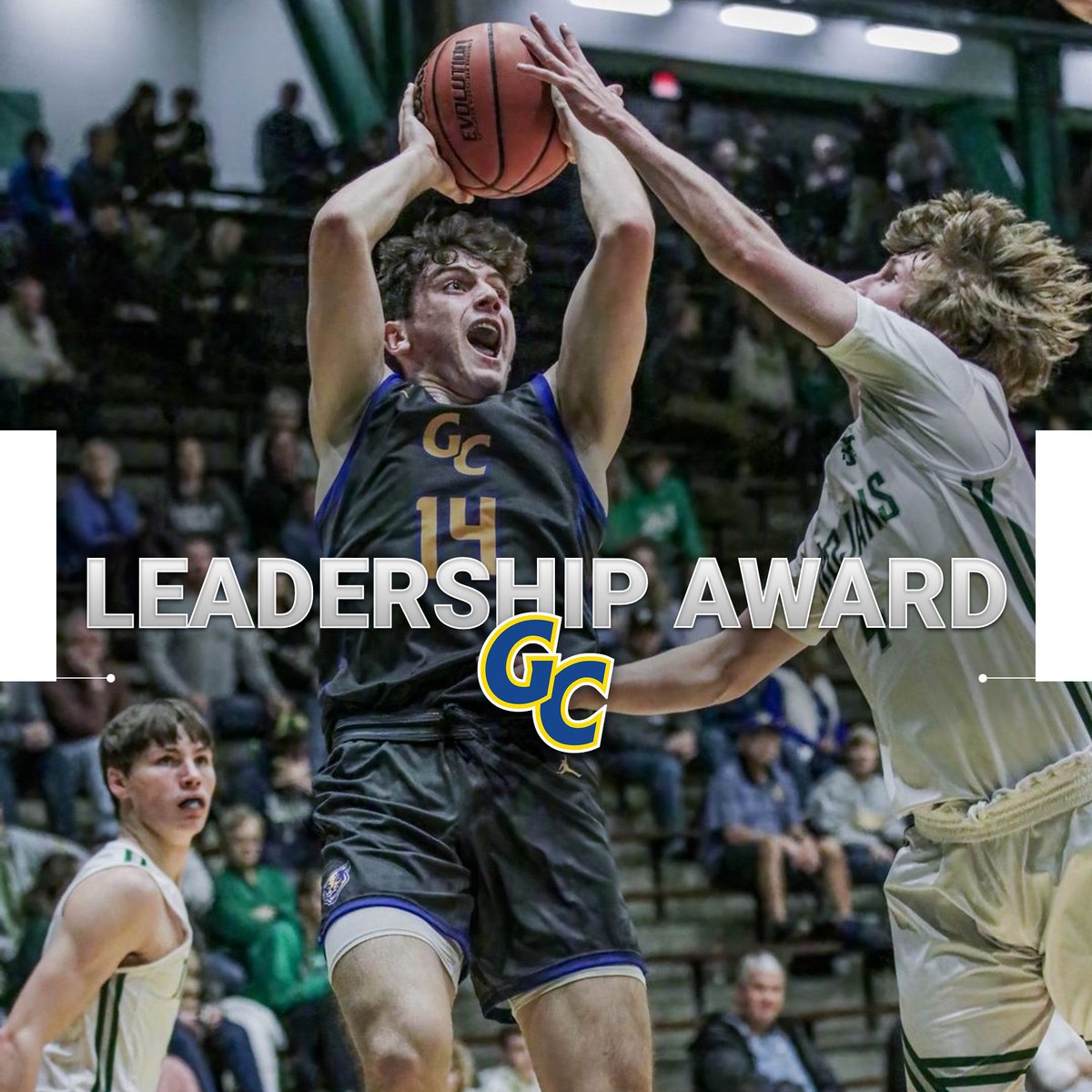 Leadership Award: <a href="/tkerkhof11/">Tyler Kerkhof</a>