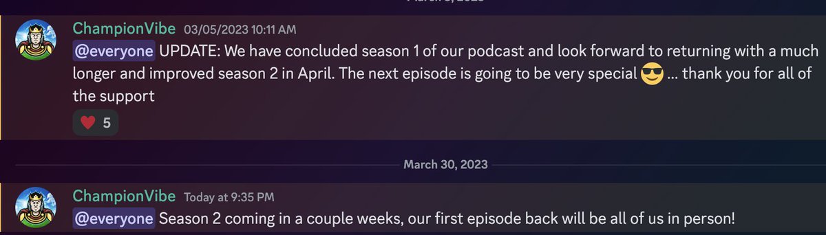 join the discord, we're returning soon!

discord.gg/DHJEfbsjhb