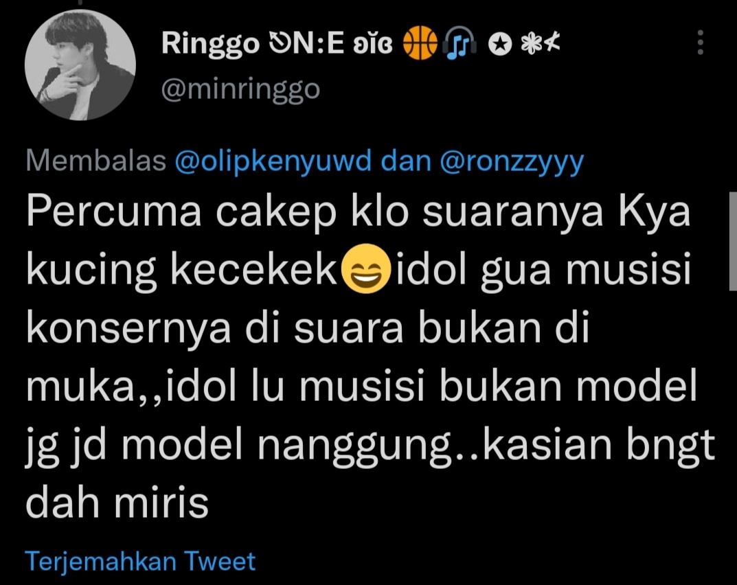 loeyoure's tweet photo. kalau kata minringgo sih gini https://t.co/yXhEjETxCQ