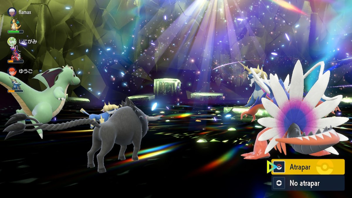 roloelrojo's tweet image. Otro evento listo. Ahora a mimir #samurott #samurottraid #PokemonScarletViolet #NintendoSwitch