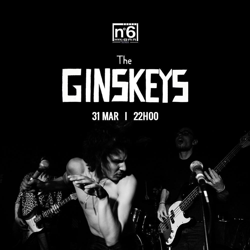 Faltam menos de 24 horas para voltamos a tocar no n°6, em Sines. Vai ser uma noite rock com música ao vivo e, por isso, contamos com a vossa presença!

Vamos apresentar o nosso EP e tocar alguns clássicos da banda. 

Apareçam.

#rock #alentexas #sines #alentejo #Portugal #LA