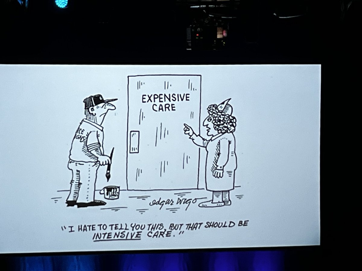 deblong_picu's tweet image. @iculisah reminding us of the importance of #costeffectiveness analysis alongside of clinical trials. 💰 doesn’t grow on 🌳 and resources are scarce. #2023ASMAdelaide @ANZICSACCCN_ASM @anzicsctg