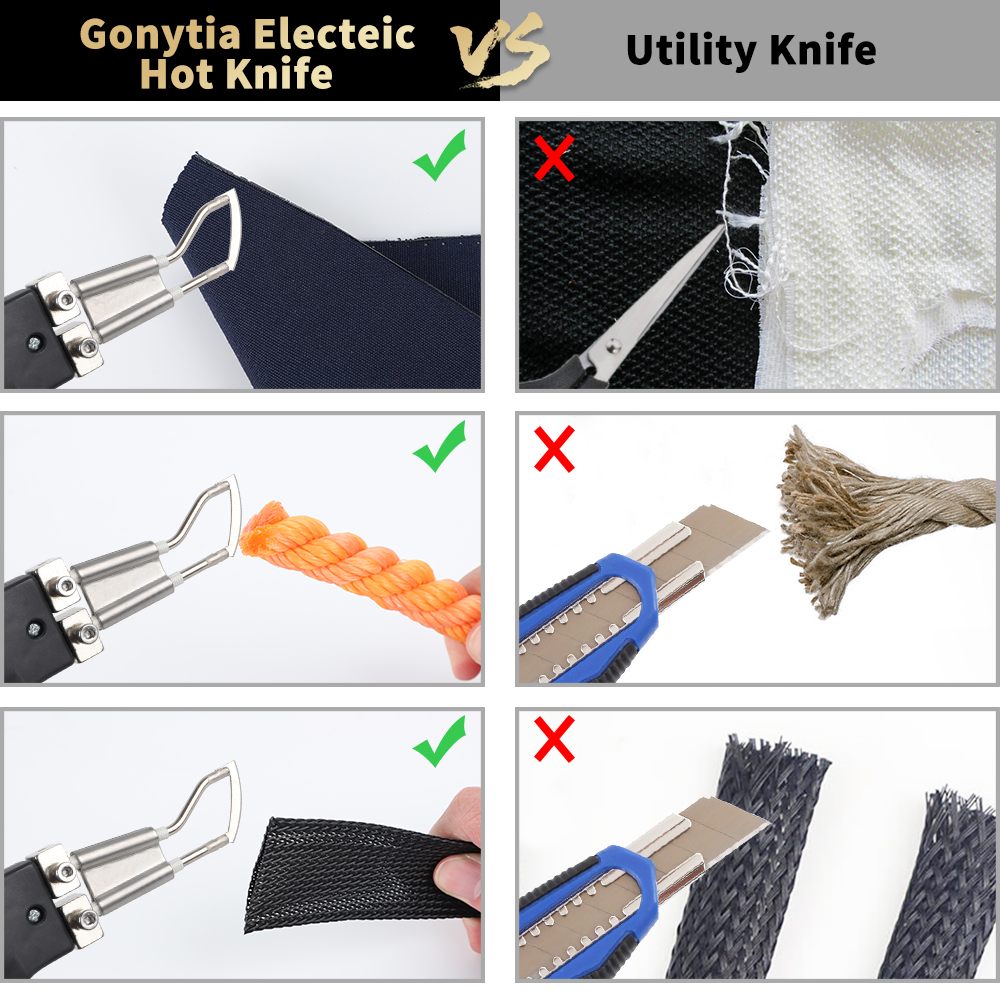 minovatool's tweet photo. GONYTIA KD-8-3 Hot Knife Rope Cutter
https://t.co/xwfMCXsXVT
#hotknife #electrichotknife #ropecutter #fabriccutter #HandheldElectricHotKnife
#fabric #diychair #ropecut
#clothcutter #webbingbeltscutter
#hotscissorsfabric https://t.co/K2OyGCq2Vb
