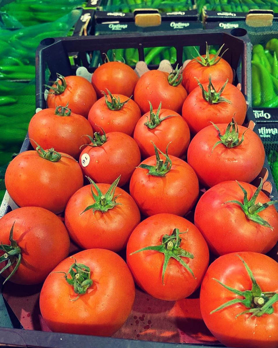 JDFreshProduce's tweet image. You say Tom-ay-toe I say Tom-ah-toe!
🍅🍅🍅🍅🍅🍅🍅🍅🍅🍅🍅🍅

#turkishproduce #tomatoes #fresh #wholesalefruit #fresharrivals #bristolwholesalefruitcentre #fruitandvegetablemarket #freshproduce instagram.com/p/Cqb2OGDoCuE/