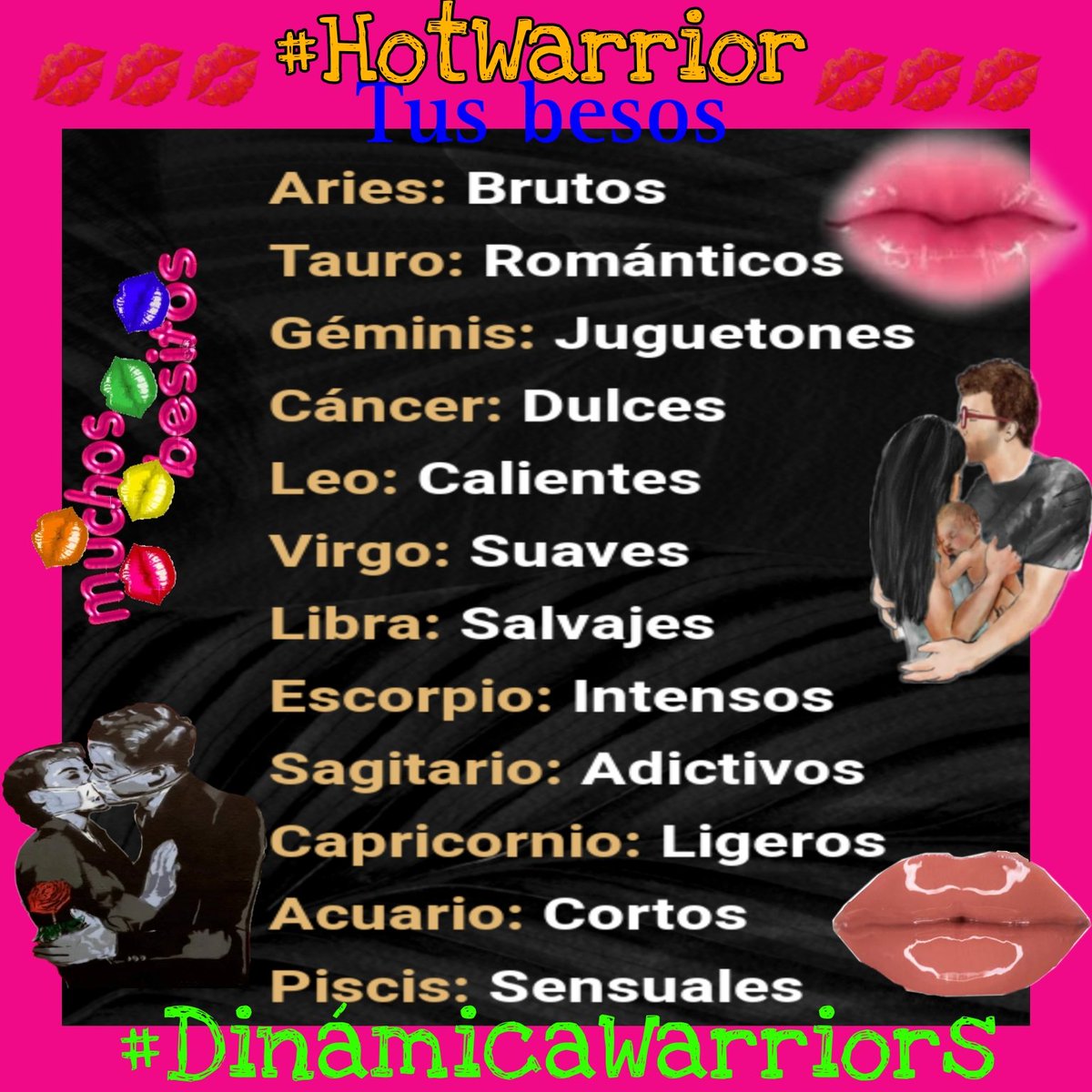 <a href="/millo_moni/">MoniMILLO</a> <a href="/carher0663/">⚔️ᴋᵃʳˡᵒˢʜᵉʀᵒᵈ👑⚔️</a> <a href="/WarriorDaih/">⚔️ Luniᵗ𝘈⚔️</a> <a href="/cano271201/">J.Cano 🇳🇮34K🇳🇮 #BestWarriorsTeam</a> <a href="/paopaolita2/">pao paolita</a> <a href="/giosuemendoza/">༒🄶🄸🄾🅂🅄🄴༒</a> <a href="/Aracely54051891/">sol</a> @SusyHurtado3 <a href="/El_AveFenix7/">😎𝓵𝓸𝓻𝓮😎</a> @Cecyfnbrazilskr <a href="/norvisromero/">Norvis 💙</a> <a href="/guwevara/">fario♐sagitario</a> <a href="/torresgustavot1/">⚡⚡GUS🇦🇷⚡⚡</a> <a href="/yoli_gotitaymar/">🇲🇽🔱Yoli🔱🇲🇽#TeamDioses_Míticos</a> <a href="/DanielRuizvila1/">~𝕯𝖆𝖓𝖎 𝕽𝖚𝖎𝖟 Á𝖛𝖎𝖑𝖆 ✒️🖤~</a> <a href="/Theramiiix/">👑⚡Escorpión Mítico 🔥🦂✨</a> <a href="/Angel24629683/">𝓜𝓲𝓰𝓾𝓮𝓵 𝓐𝓷𝓰𝓮𝓵 𝓙𝓻 </a> @TAU84790926 <a href="/YolydeSandoval1/">Yoly de Sandoval</a> <a href="/patry_moni/">Pato!!!!</a> <a href="/Aa_ban1/">Gяїffїп'$ 🦅</a> <a href="/1609Mark2/">Eres grande!!!!</a> <a href="/Ani091218/">Ani🇦🇷🪄⚽☆☆☆</a> #HotWarrior
Dinámica Warriors 

Tus besos segun signo: juguetones

@ tus amigos y diviertete 
@Adriana39690512 
<a href="/MADISON06211759/">MADISON (SI AL BITCOIN) ARENA Y FMLN NUNCA MAS</a> 
@101_rangel 
<a href="/Capricornio_211/">𝓝𝓪𝓷𝓬𝔂 𝓐𝓵𝓮𝓳𝓪𝓷𝓭𝓻𝓪 💋</a> 
<a href="/MauMellado22/">Mau</a> 
@Alaa60981487 
<a href="/Haraal3/">hara🖤✨️🪷☘️😇💄📿🎶👑</a> 
<a href="/irma_pintos/">Irma Pintos</a> 
<a href="/LucaVillarrea12/">M  A  C  U  N  D  A</a> 
<a href="/Mjordan8806/">Yordan</a> 
@Yulezx