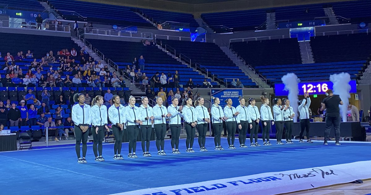 #GoBruins! 💙💛🐻