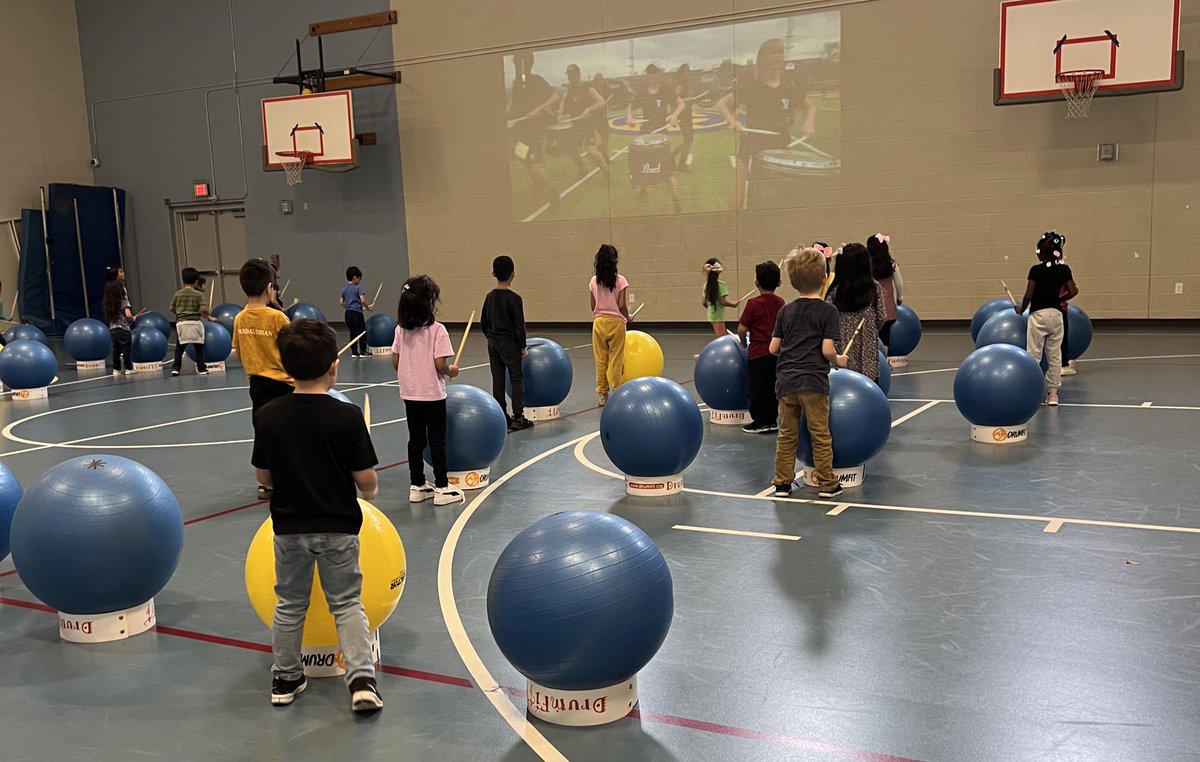 Blanton Elementary tweet media