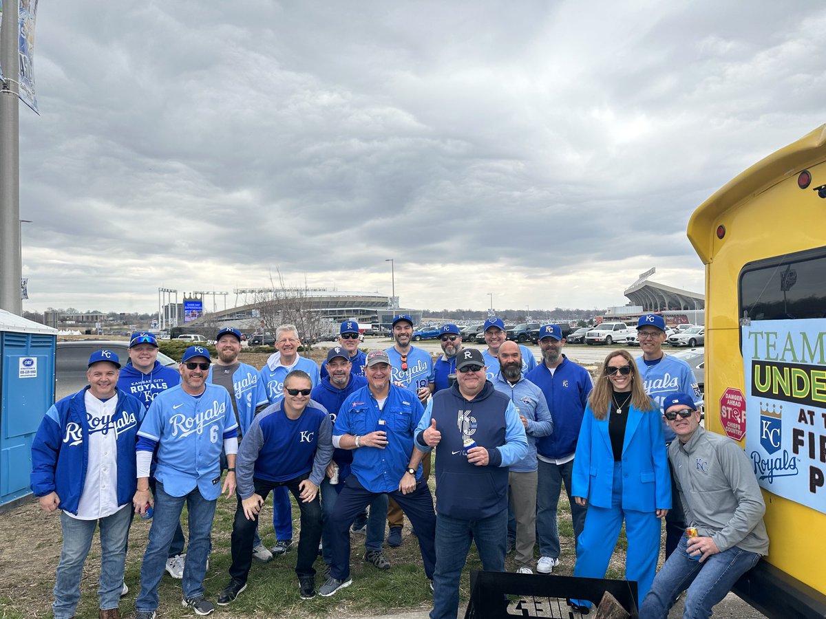 #royalsfantasycamp 💙