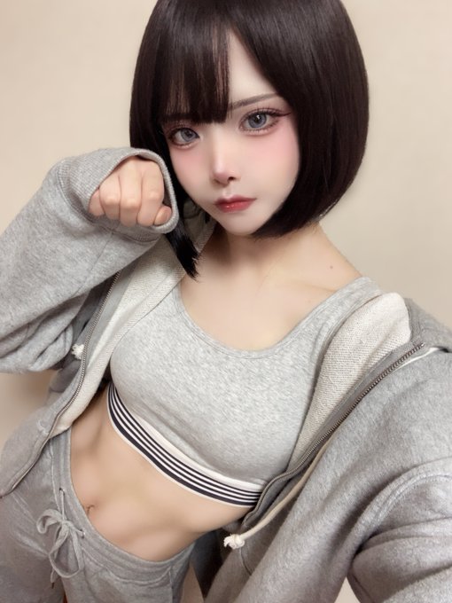 コスプレイヤー白瀬くすりのTwitter画像1