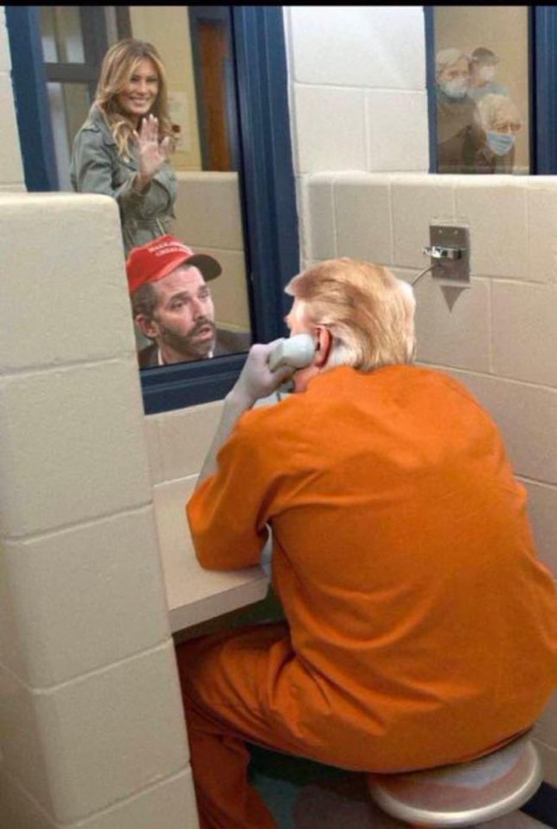 Lolz sorry I can’t help myself #TrumpIndictment #TrumpForPrison