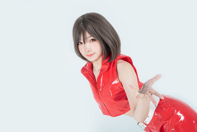 Twitterのコスプレ画像23