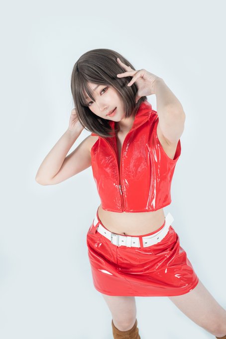 Twitterのコスプレ画像24