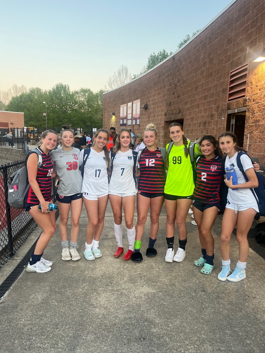 Tough loss for the varsity girls tonight against @CHSSoccerG  but all good in the Nest. #friendsfirst. Boys leading @cambridgesoccer_boys 3-0 with a few to go!