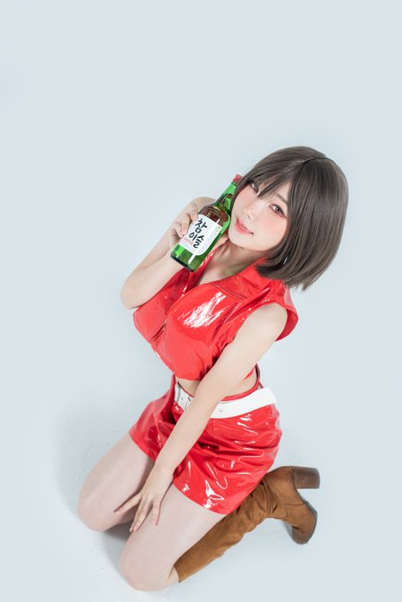 Twitterのコスプレ画像25